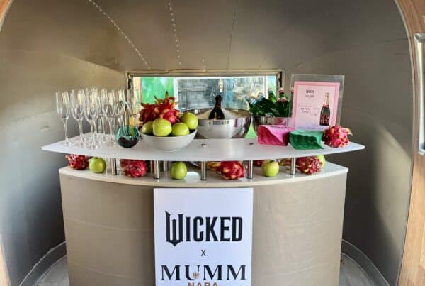 Wicked Movie Activation